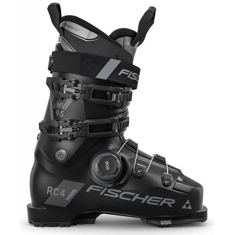 Ботинки горнолыжные Fischer RC4 95 MV BOA